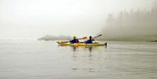 Canada-British Columbia-Islands in the Mist - Queen Charlotte